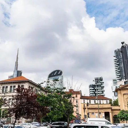 Apartment View Design Brera Duomo Luxury M2 1walk Milan